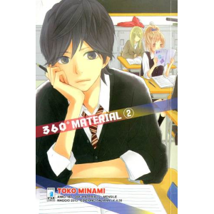 360° MATERIAL 2 AMICI 187