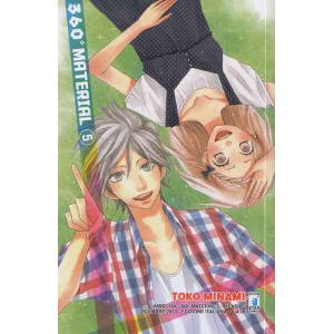 360° MATERIAL 5 AMICI 194