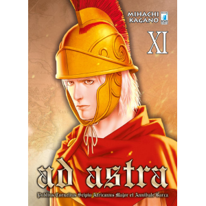 AD ASTRA 11 ACTION 292