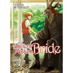 THE ANCIENT MAGUS BRIDE 9 MITICO 257