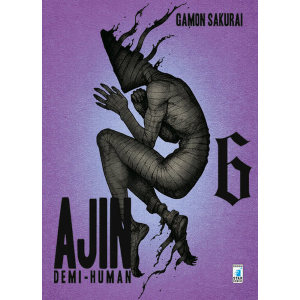 AJIN - DEMI HUMAN 6 POINT BREAK 195