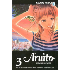 ARUITO MOVING FORWARD 3 SHOT 188