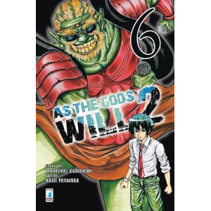 AS THE GODS WILL 2 6 FAN 194