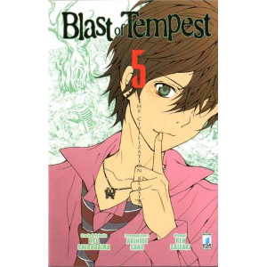 BLAST OF TEMPEST 5 ZERO 183