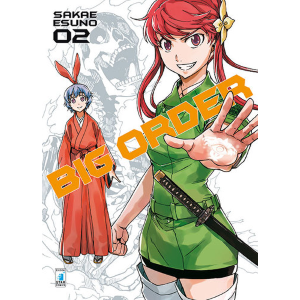 BIG ORDER 2 ZERO 190