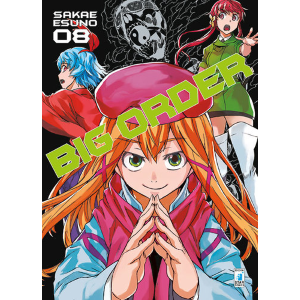 BIG ORDER 8 ZERO 199