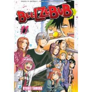 BEELZEBUB 11 DRAGON 174