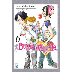 BUGIE D'APRILE 6 UP 163