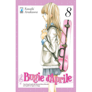 BUGIE D'APRILE 8 UP 166