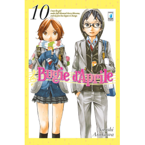 BUGIE D'APRILE 10 UP 171