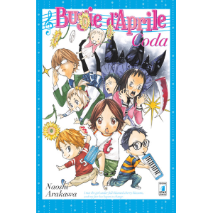 BUGIE D'APRILE CODA UP 177