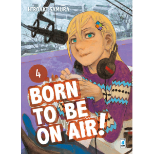 BORN TO BE ON AIR! 4 MUST 88