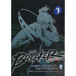 THE BREAKER NEW WAVES 3 MANHWA 32