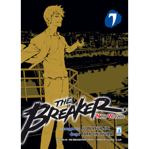 THE BREAKER NEW WAVES 7 MANHWA 40
