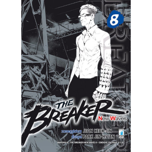 THE BREAKER NEW WAVES 8 MANHWA 42