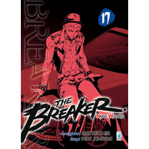 THE BREAKER NEW WAVES 17 MANHWA 58