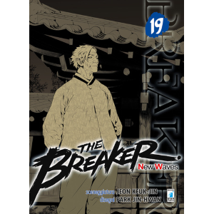 THE BREAKER NEW WAVES 19 MANHWA 61