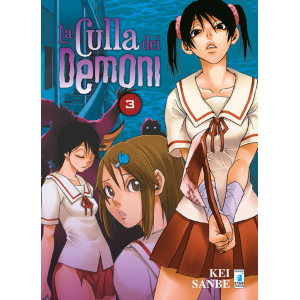 LA CULLA DEI DEMONI 3 ZERO 220