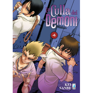 LA CULLA DEI DEMONI 4 ZERO 222