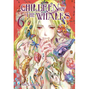 CHILDREN OF THE WHALES 6