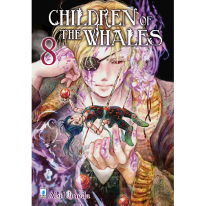 CHILDREN OF THE WHALES 8