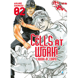 CELLS AT WORK! LAVORI IN CORPO 2 TARGET 79