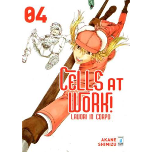 CELLS AT WORK! LAVORI IN CORPO 4 TARGET 83