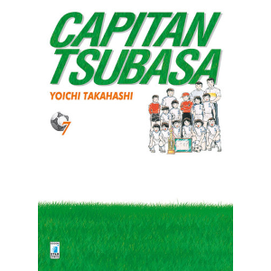 CAPITAN TSUBASA NEW EDITION 7