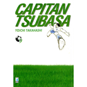 CAPITAN TSUBASA NEW EDITION 9