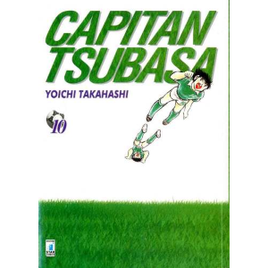 CAPITAN TSUBASA NEW EDITION 10