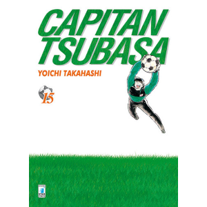 CAPITAN TSUBASA NEW EDITION 15