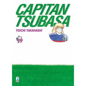 CAPITAN TSUBASA NEW EDITION 19
