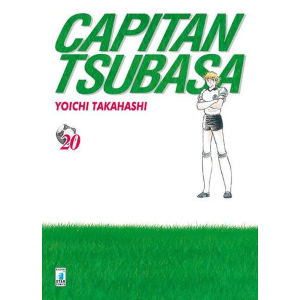 CAPITAN TSUBASA NEW EDITION 20