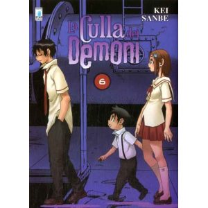 LA CULLA DEI DEMONI 6 ZERO 226