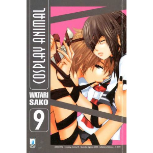 COSPLAY ANIMAL 9 AMICI 142