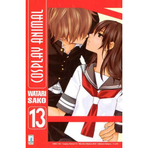 COSPLAY ANIMAL 13 AMICI 156