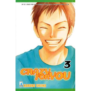 CRAZY FOR YOU 3 UP 127