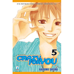 CRAZY FOR YOU 5 UP 130