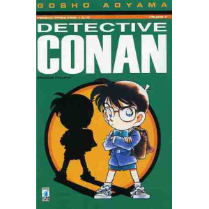 DETECTIVE CONAN 3