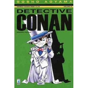 DETECTIVE CONAN 16