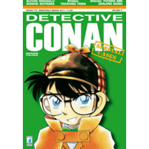 CONAN SPECIAL CASES 3 MITICO 179