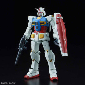 GUNDAM - 1/144 G40 Industrial Design Ver. Model Kit High Grade HG