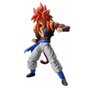DRAGON BALL - Figure-rise Standard Super Saiyan 4 Gogeta Model Kit