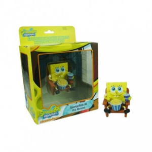 SPONGEBOB - SquarePants World Series 1 - Spongebob at the Movies Mini Figure