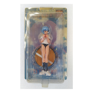EVANGELION - Rei Ayanami Physical Education Ver. Pvc Figure
