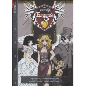 PRINCESS AI: ENCOUNTERS