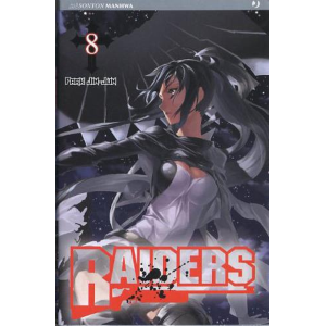 RAIDERS 08
