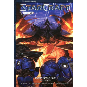 STARCRAFT FRONTLINE 02