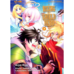 THE RISING OF THE SHIELD HERO 7