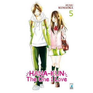 HANA-KUN THE ONE I LOVE 5 UP 143